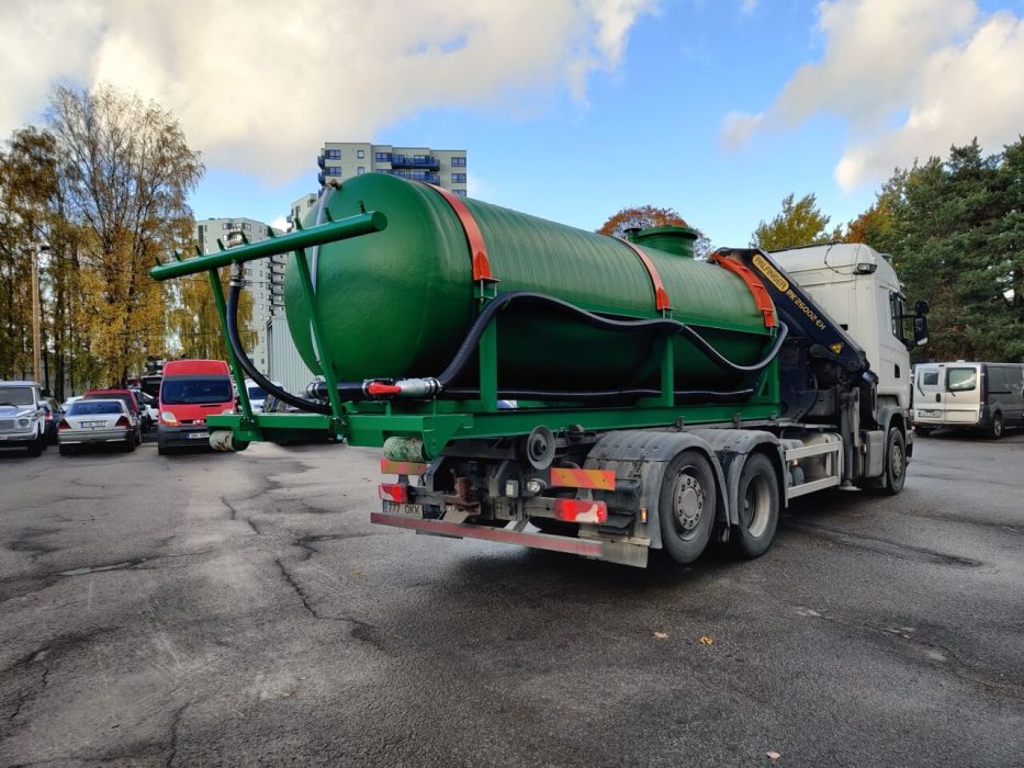 Puksiirabi, K&auml;ivitusabi, Remondiabi -Tallinnas ja &uuml;le Eesti