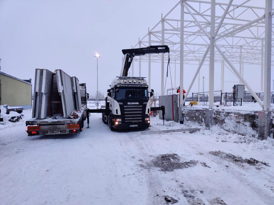 Puksiirabi, K&auml;ivitusabi, Remondiabi -Tallinnas ja &uuml;le Eesti