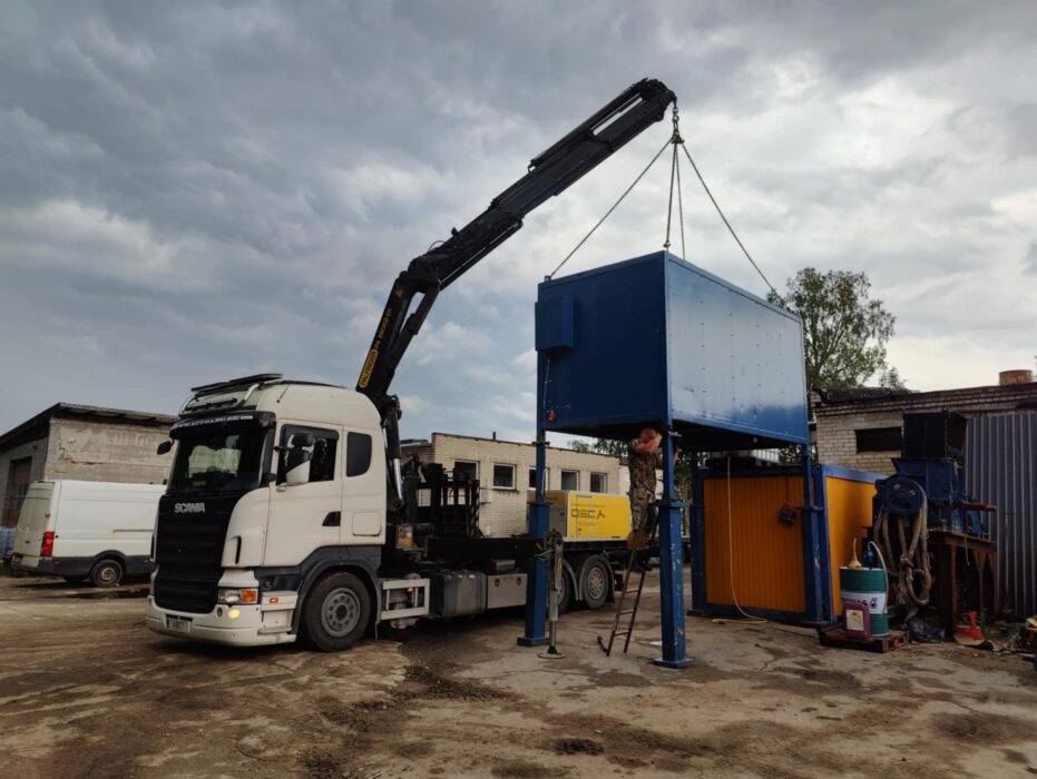 Puksiirabi, K&auml;ivitusabi, Remondiabi -Tallinnas ja &uuml;le Eesti