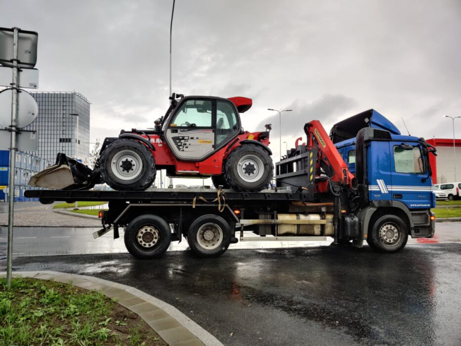 Puksiirabi, K&auml;ivitusabi, Remondiabi -Tallinnas ja &uuml;le Eesti