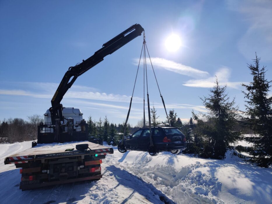 Puksiirabi, K&auml;ivitusabi, Remondiabi -Tallinnas ja &uuml;le Eesti