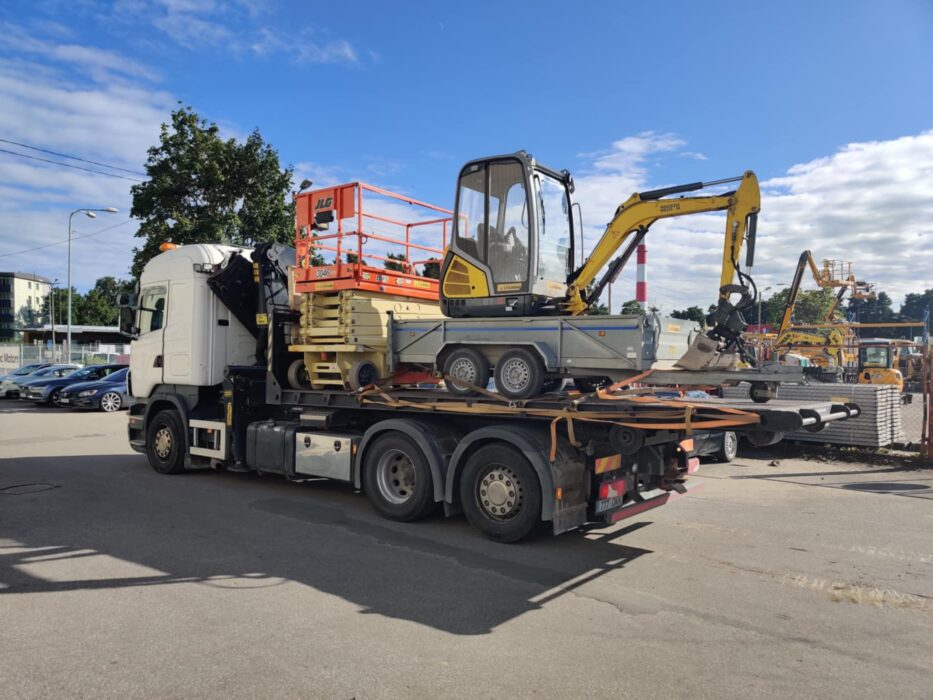 Puksiirabi, K&auml;ivitusabi, Remondiabi -Tallinnas ja &uuml;le Eesti