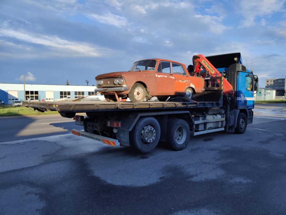 Puksiirabi, K&auml;ivitusabi, Remondiabi -Tallinnas ja &uuml;le Eesti